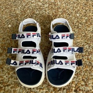 FILA Sandals 𝅺